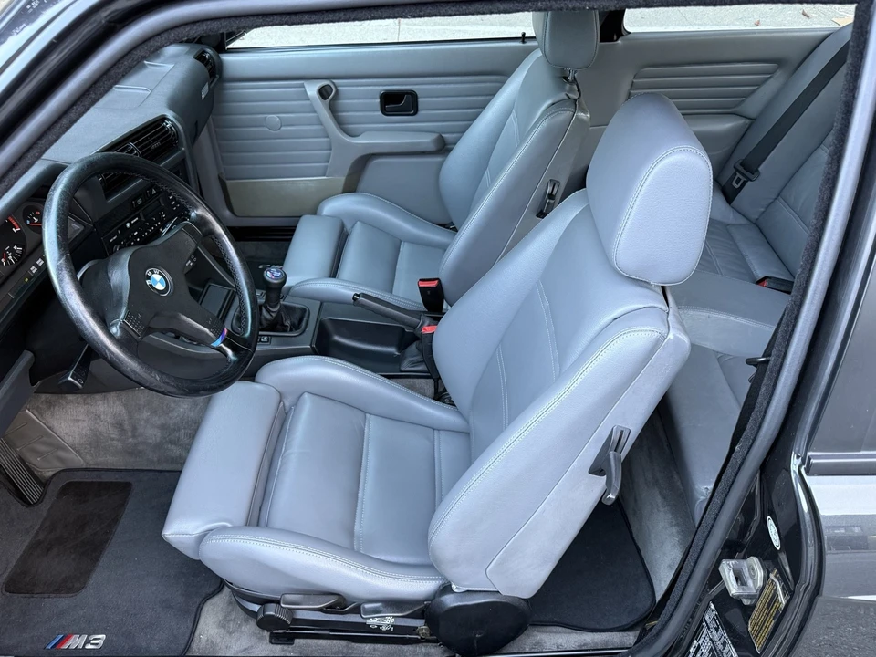 1988 BMW E30 M3 - Image 11 of 15