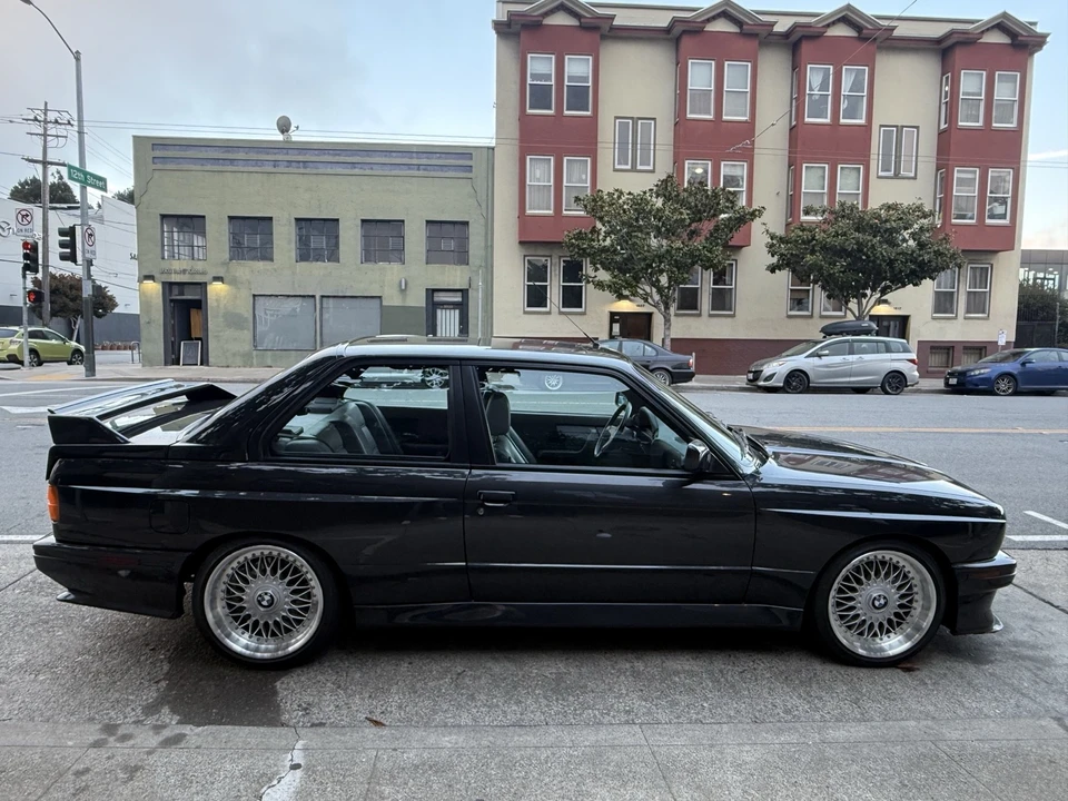 1988 BMW E30 M3 - Image 7 of 15