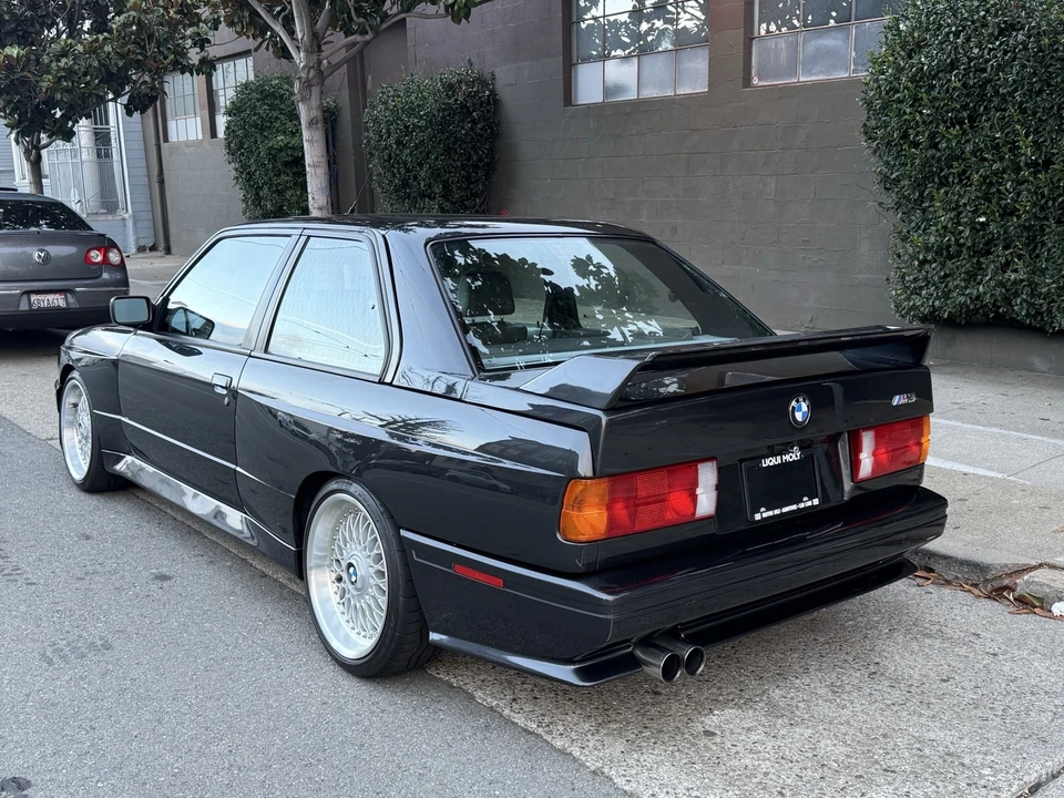 1988 BMW E30 M3 - Image 2 of 15