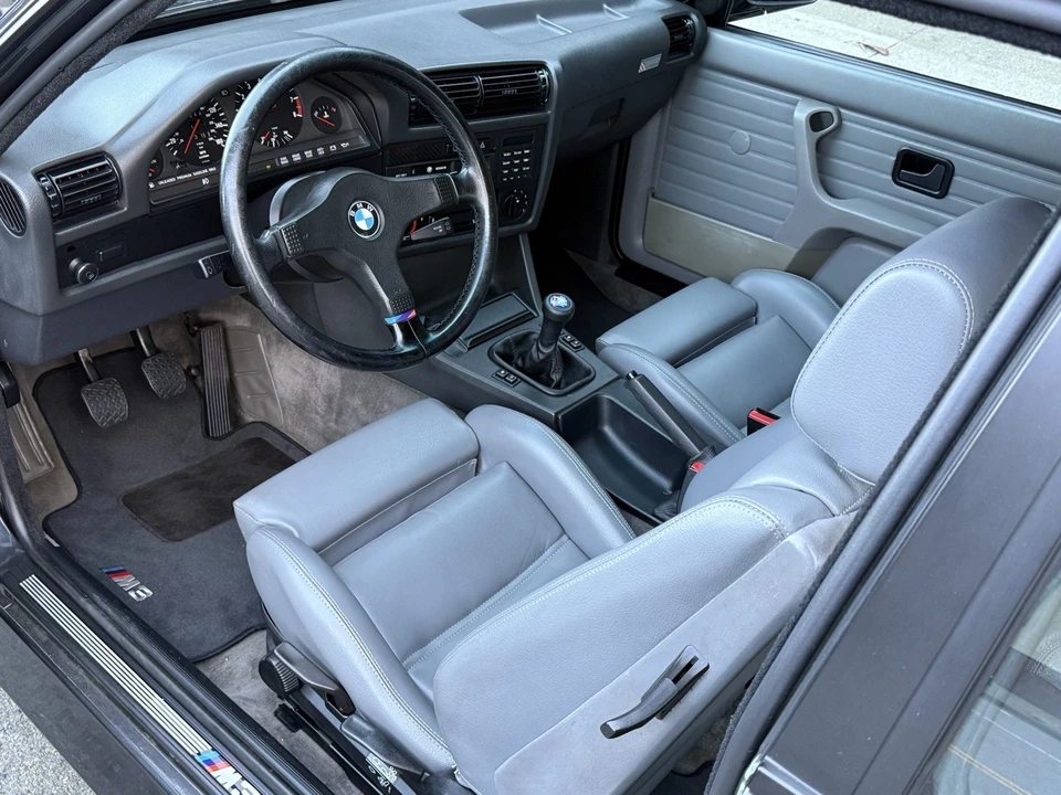 1988 BMW E30 M3 - Image 10 of 15