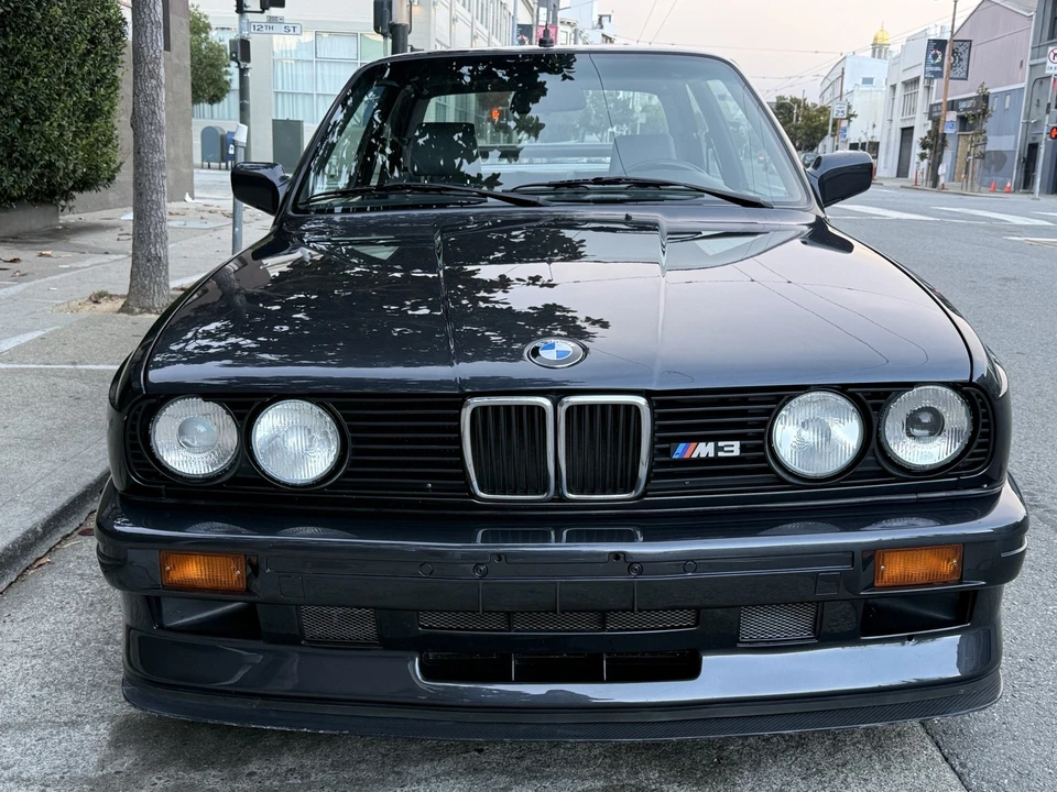 1988 BMW E30 M3 - Image 4 of 15