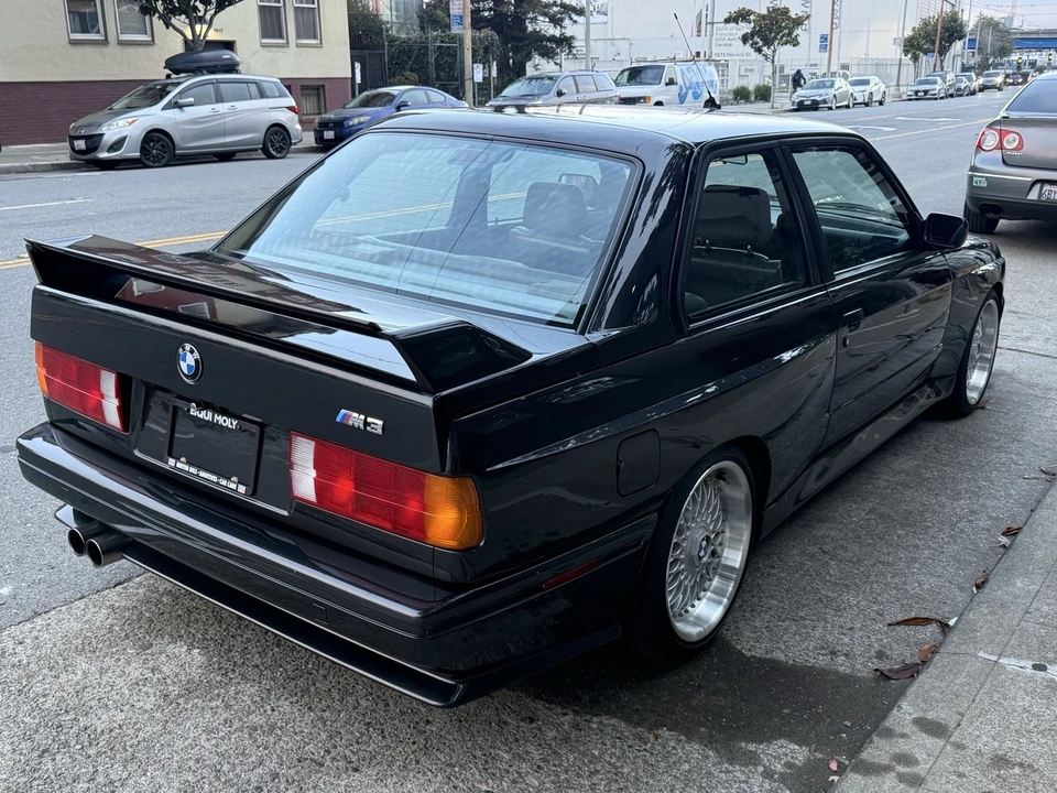1988 BMW E30 M3 - Image 6 of 15