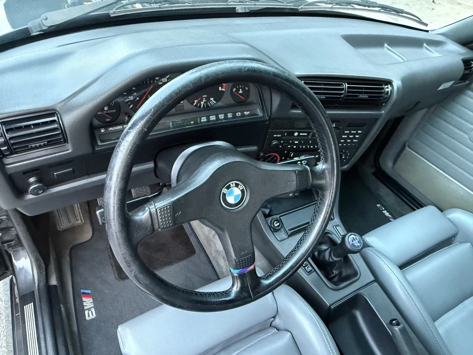 1988 BMW E30 M3 - Image 12 of 15