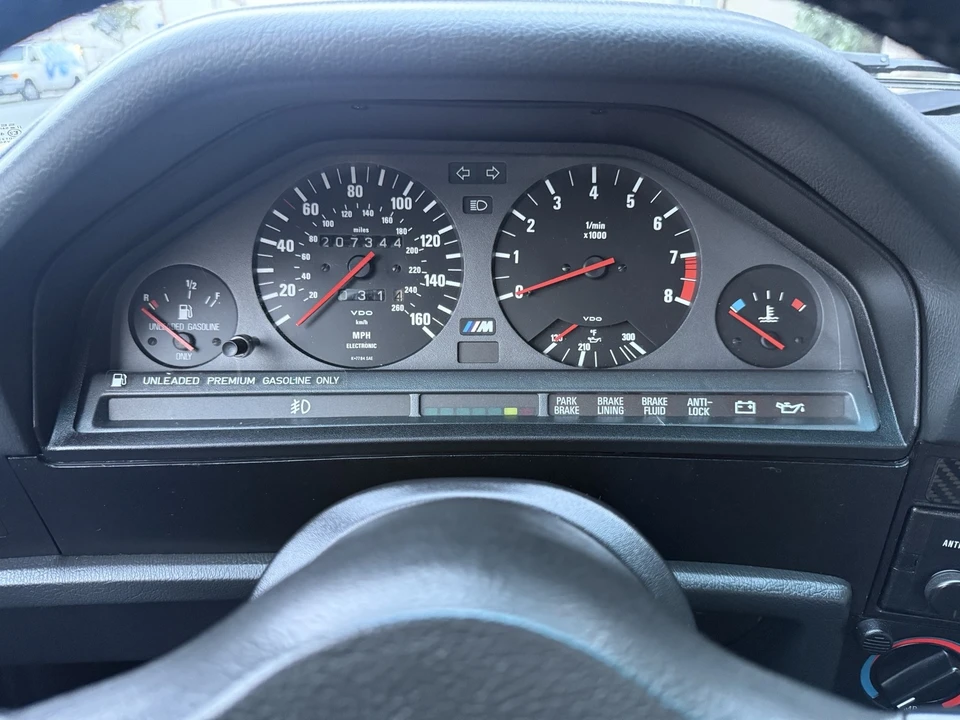 1988 BMW E30 M3 - Image 14 of 15