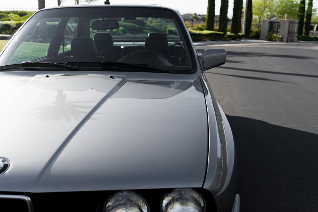 1988 BMW E30 M3 - Image 14 of 31