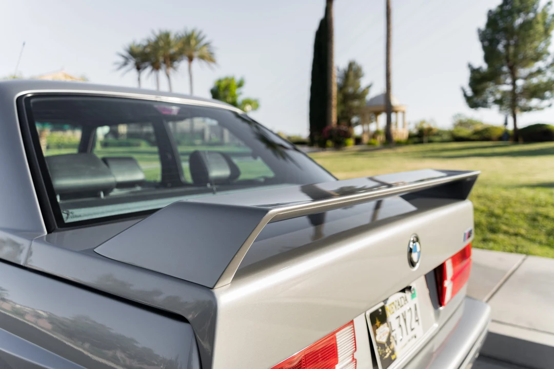 1988 BMW E30 M3 - Image 27 of 31