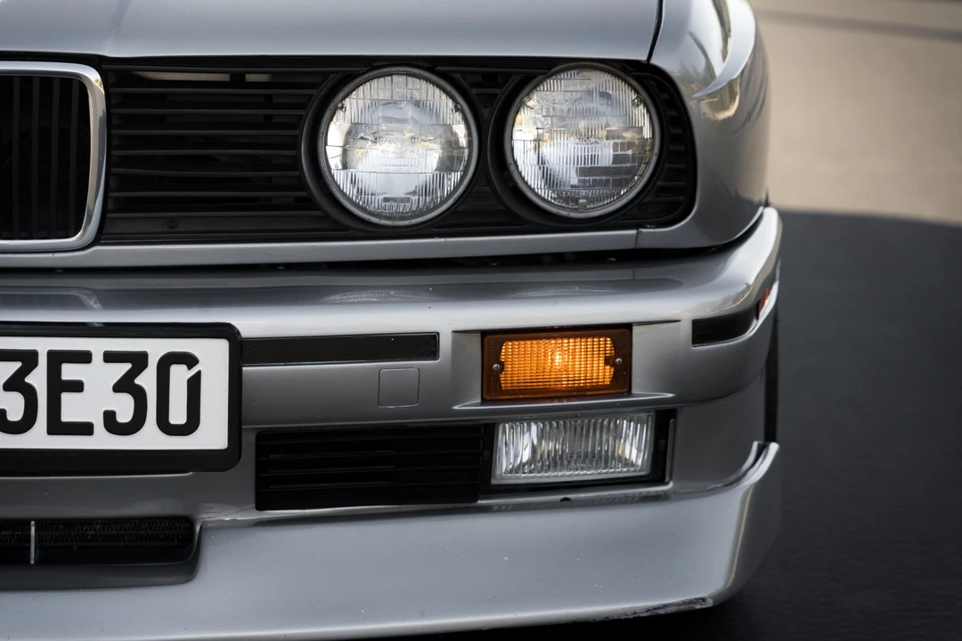 1988 BMW E30 M3 - Image 10 of 31