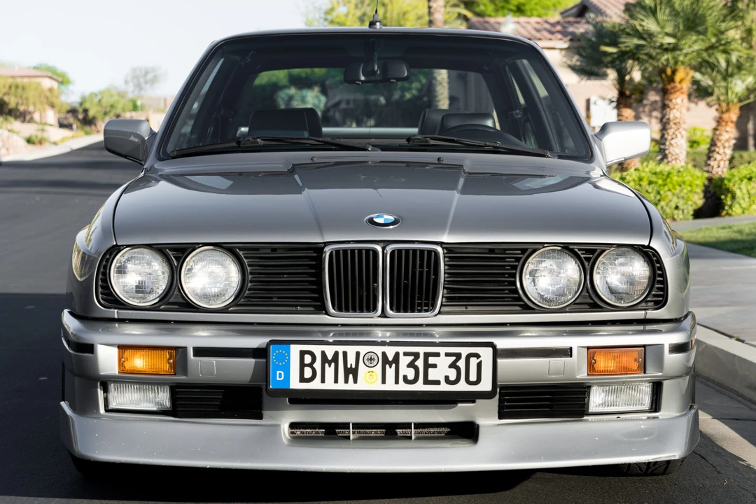 1988 BMW E30 M3 - Image 8 of 31