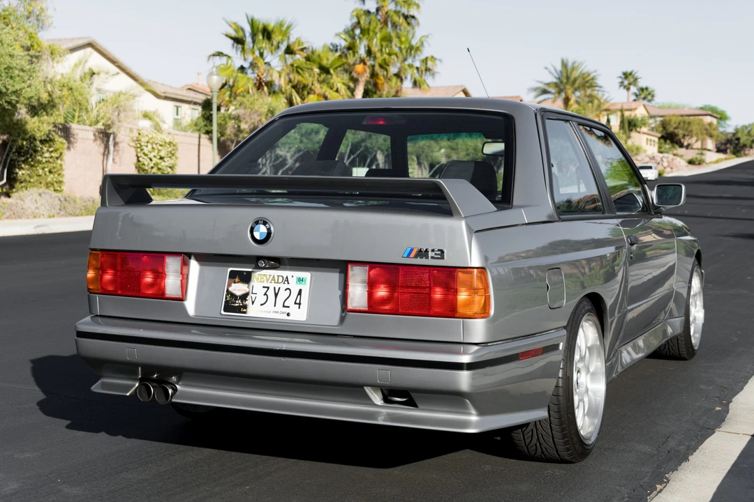 1988 BMW E30 M3 - Image 5 of 31