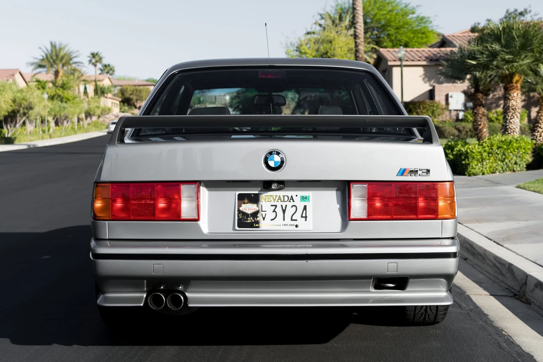 1988 BMW E30 M3 - Image 4 of 31