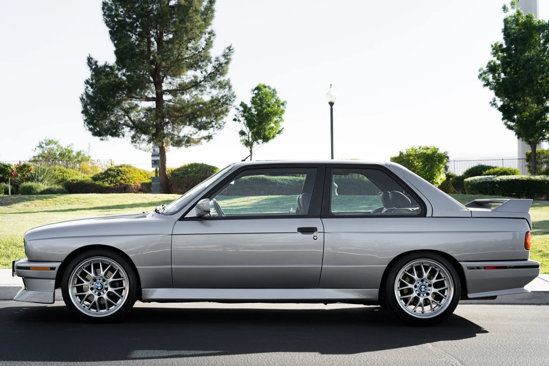 1988 BMW E30 M3 - Image 2 of 31