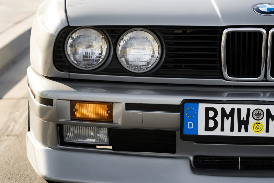 1988 BMW E30 M3 - Image 9 of 31
