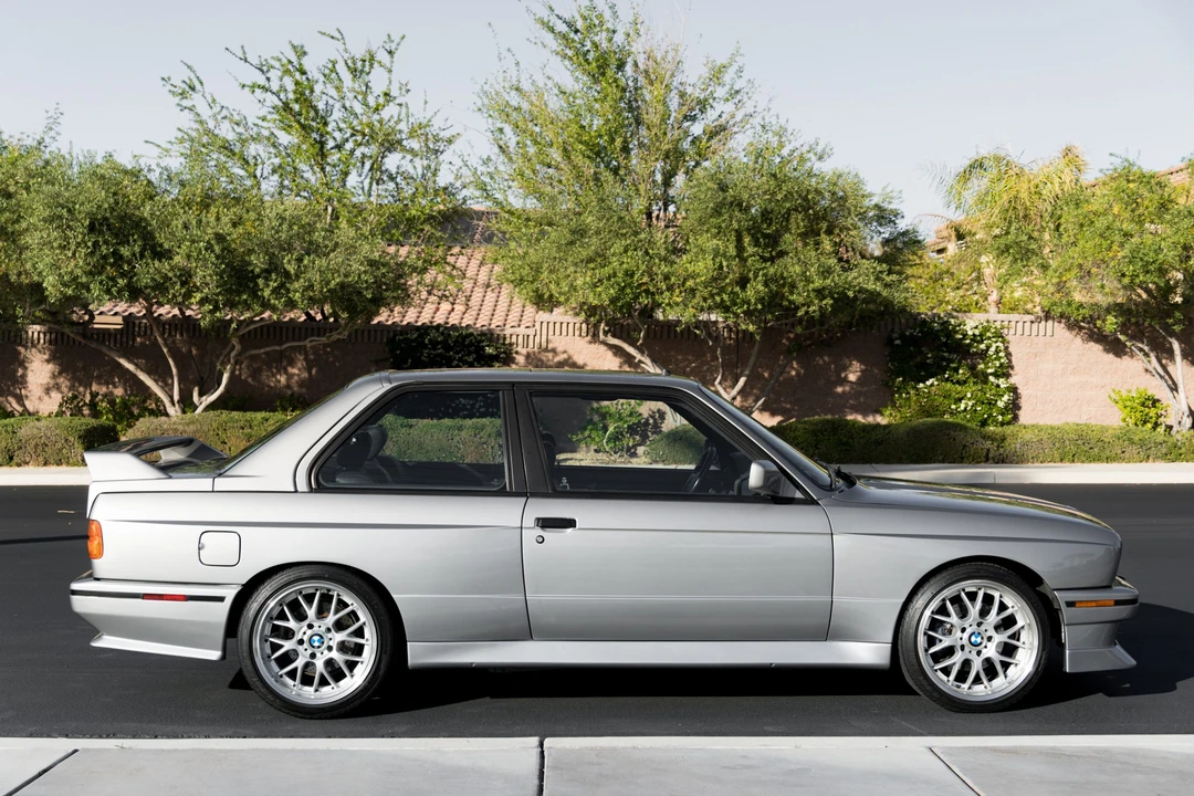 1988 BMW E30 M3 - Image 6 of 31