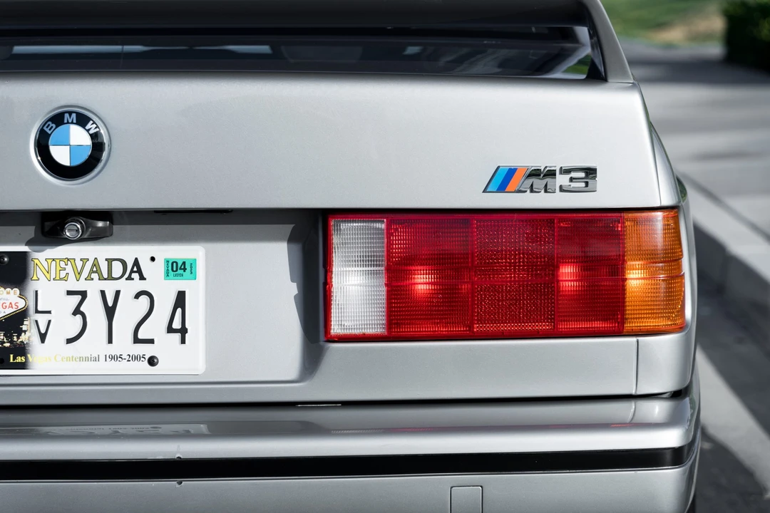 1988 BMW E30 M3 - Image 29 of 31
