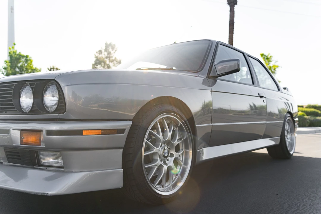 1988 BMW E30 M3 - Image 18 of 31