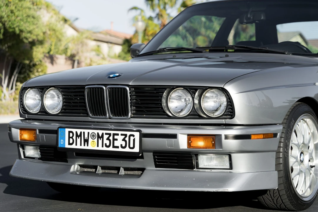 1988 BMW E30 M3 - Image 17 of 31