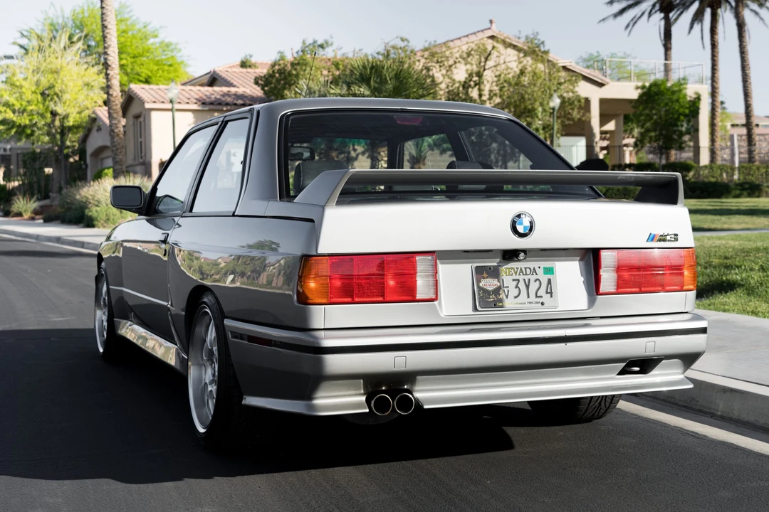1988 BMW E30 M3 - Image 3 of 31