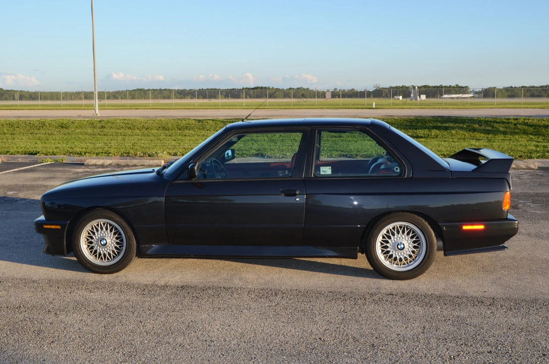 1988 BMW E30 M3 - Image 3 of 31