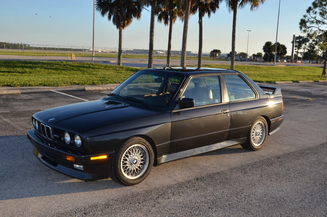 1988 BMW E30 M3 - Image 2 of 31