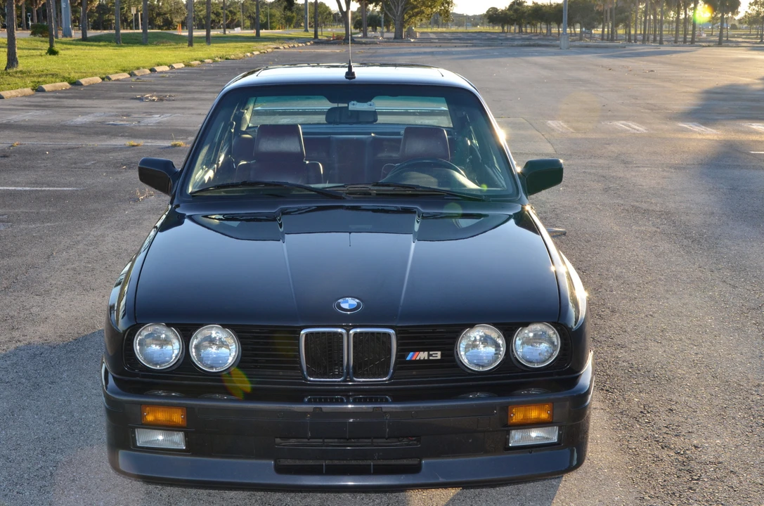1988 BMW E30 M3 - Image 17 of 31