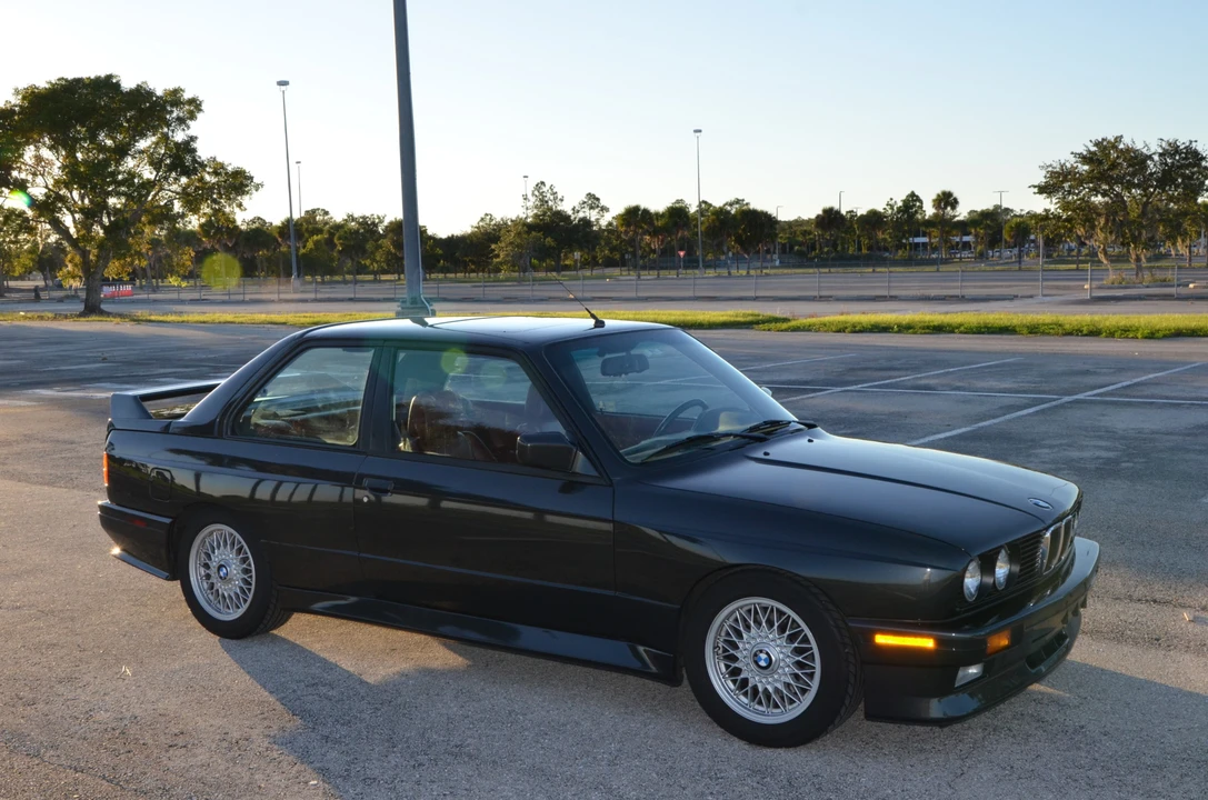 1988 BMW E30 M3 - Image 15 of 31