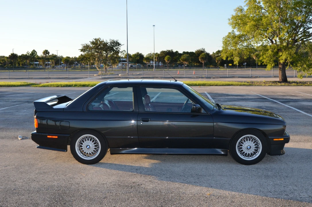 1988 BMW E30 M3 - Image 13 of 31