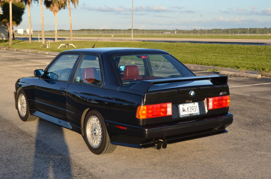 1988 BMW E30 M3 - Image 7 of 31