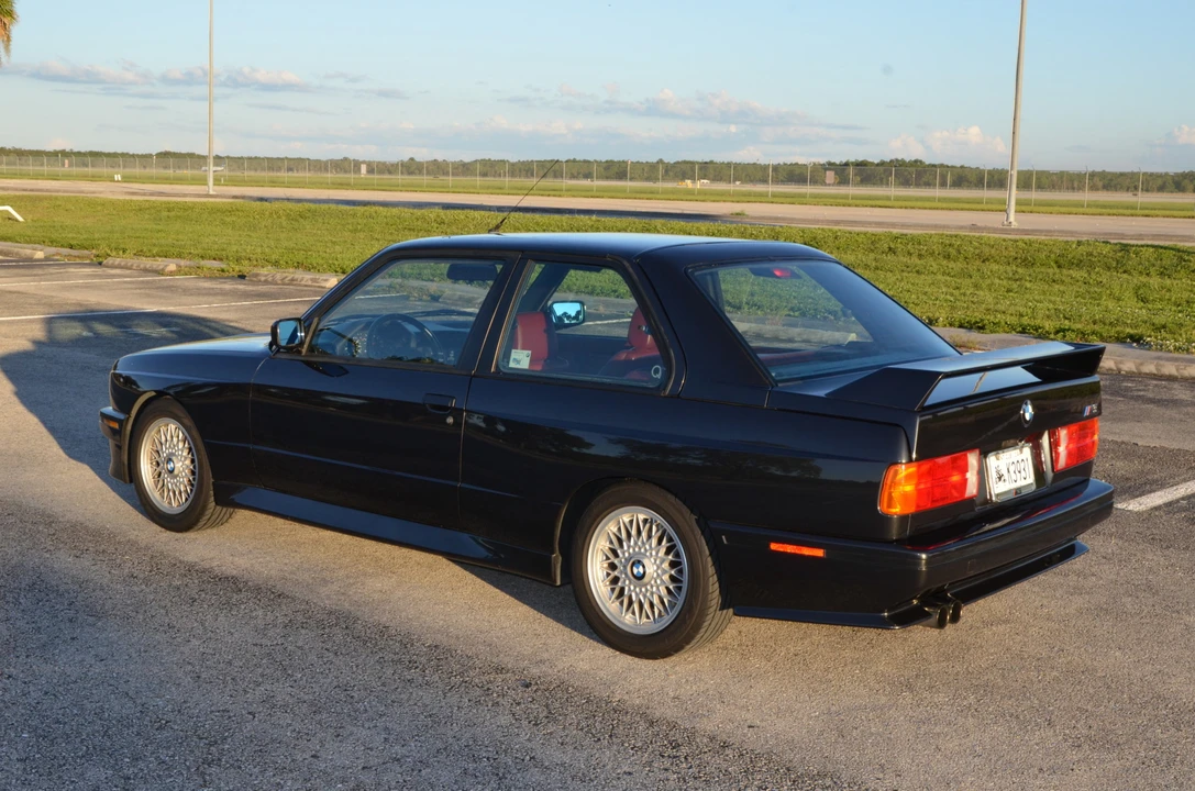 1988 BMW E30 M3 - Image 6 of 31