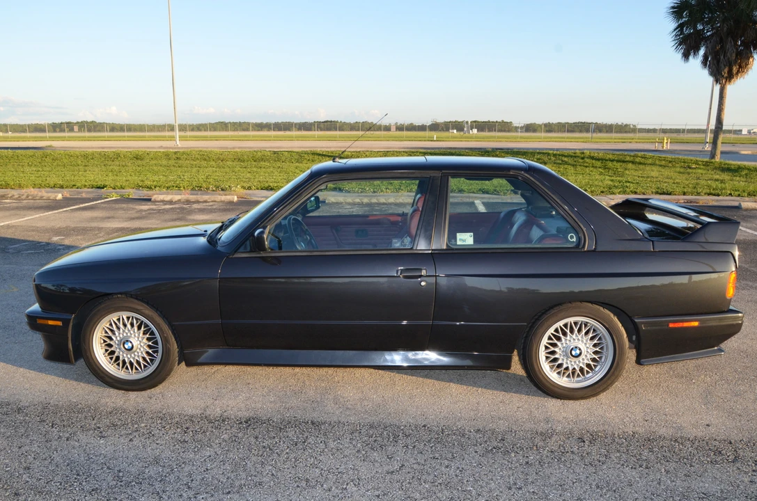 1988 BMW E30 M3 - Image 4 of 31
