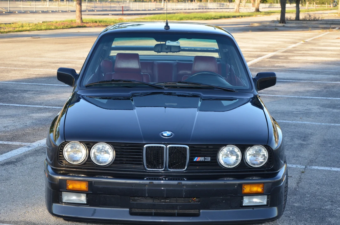 1988 BMW E30 M3 - Image 18 of 31