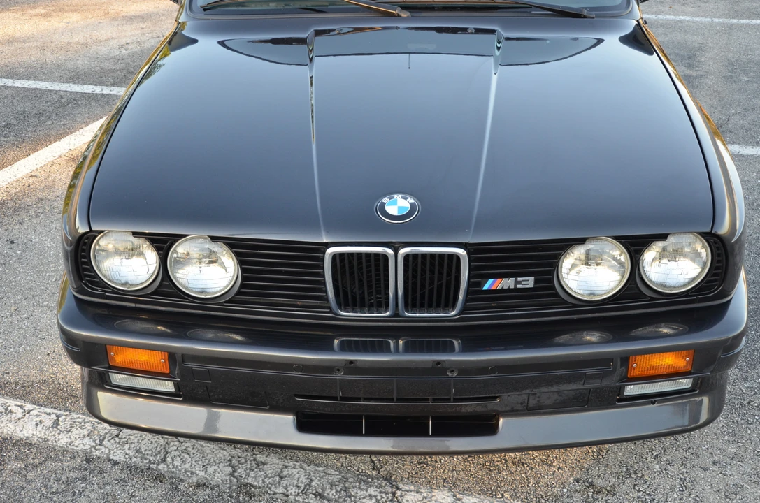 1988 BMW E30 M3 - Image 20 of 31