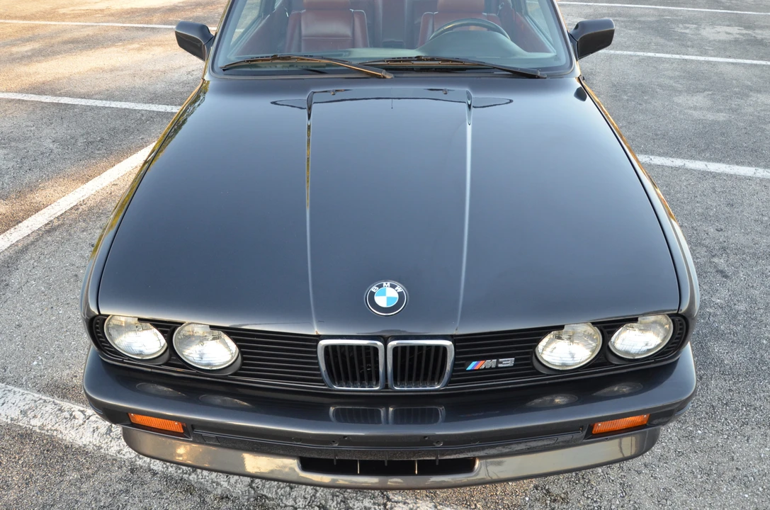 1988 BMW E30 M3 - Image 19 of 31
