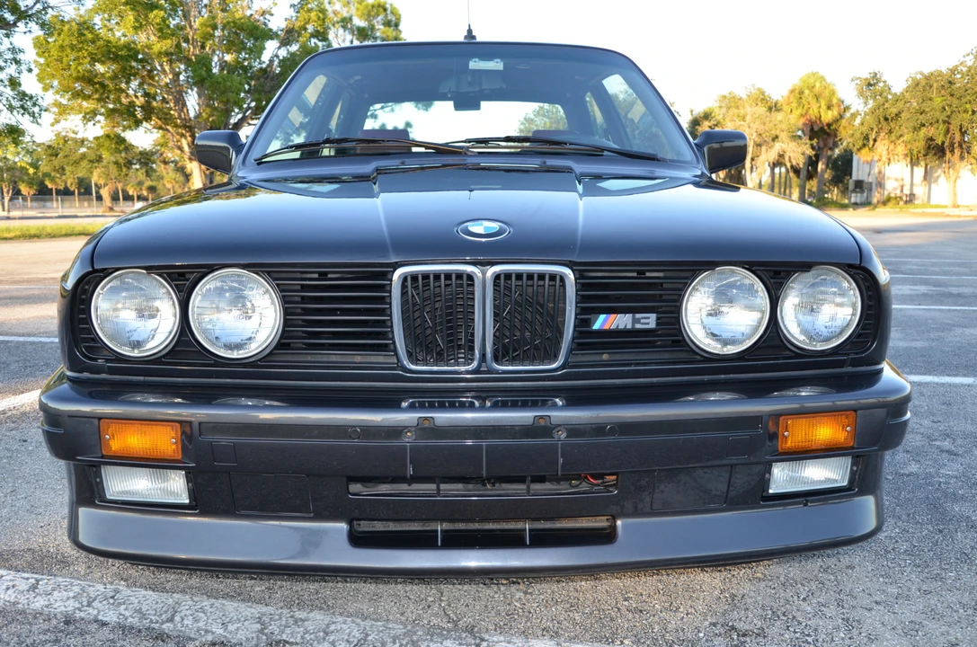 1988 BMW E30 M3 - Image 21 of 31