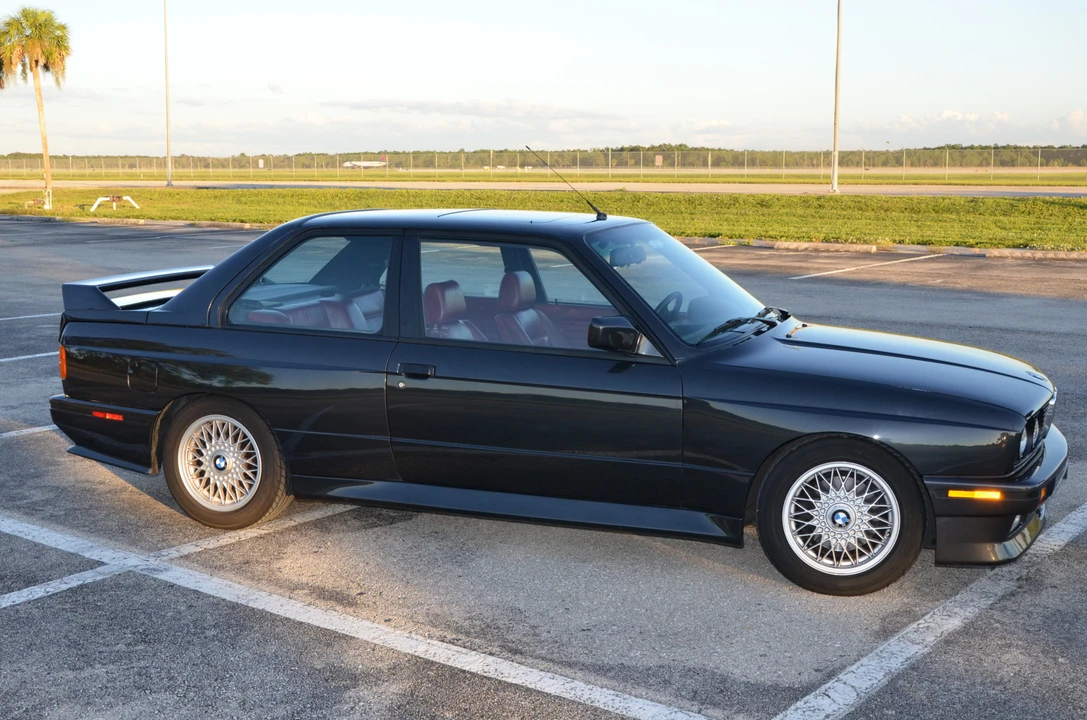 1988 BMW E30 M3 - Image 14 of 31