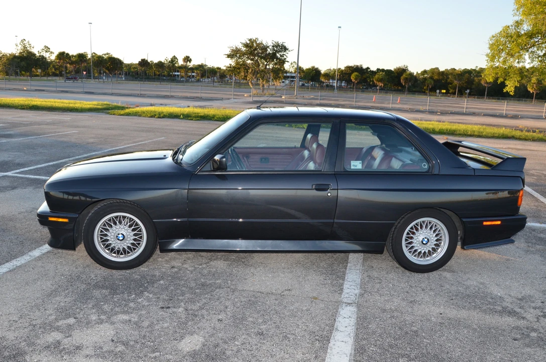 1988 BMW E30 M3 - Image 5 of 31