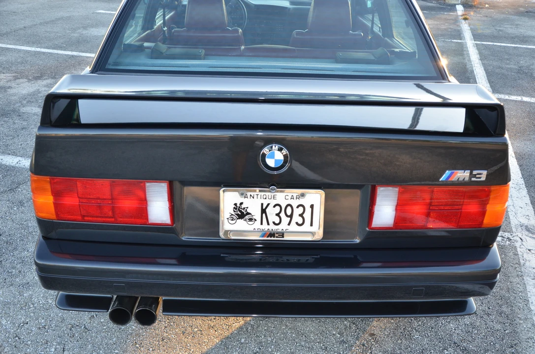 1988 BMW E30 M3 - Image 9 of 31