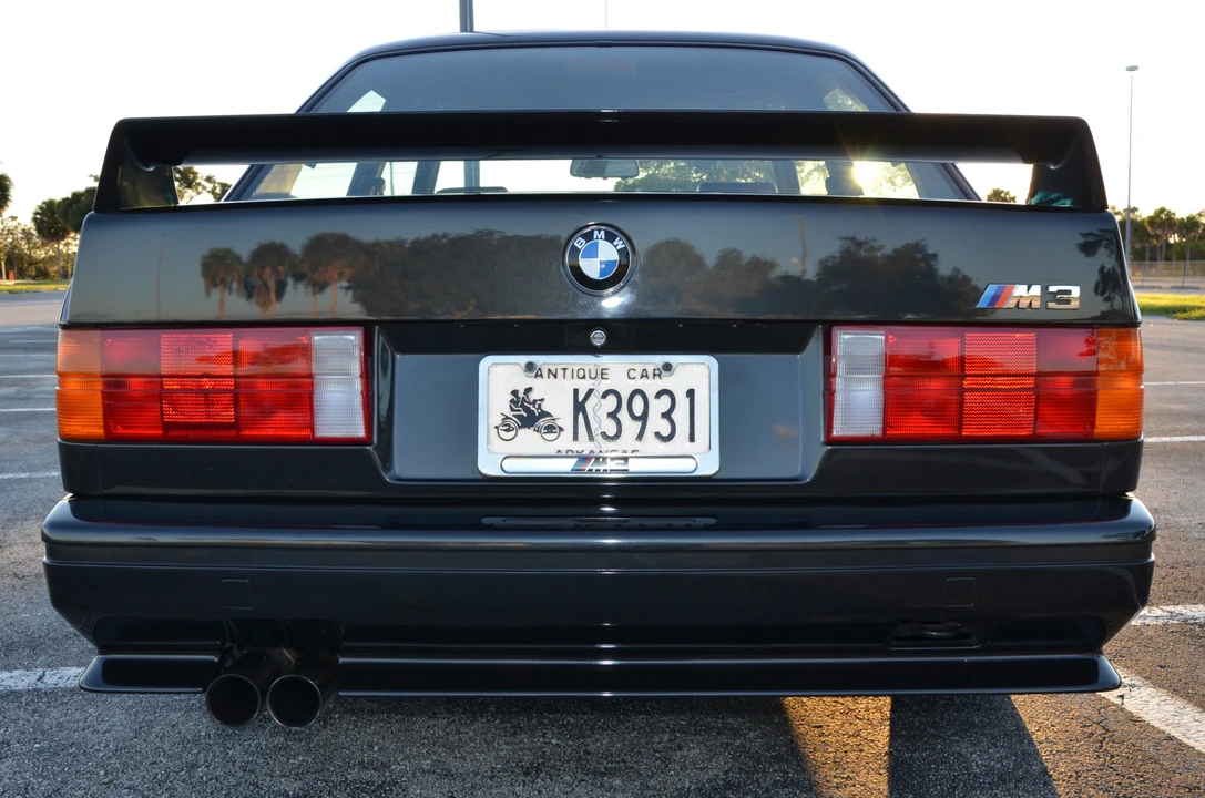 1988 BMW E30 M3 - Image 10 of 31