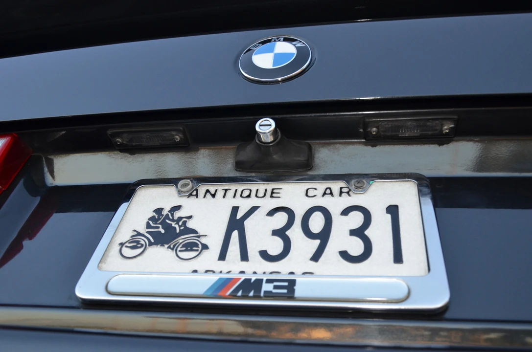 1988 BMW E30 M3 - Image 28 of 31