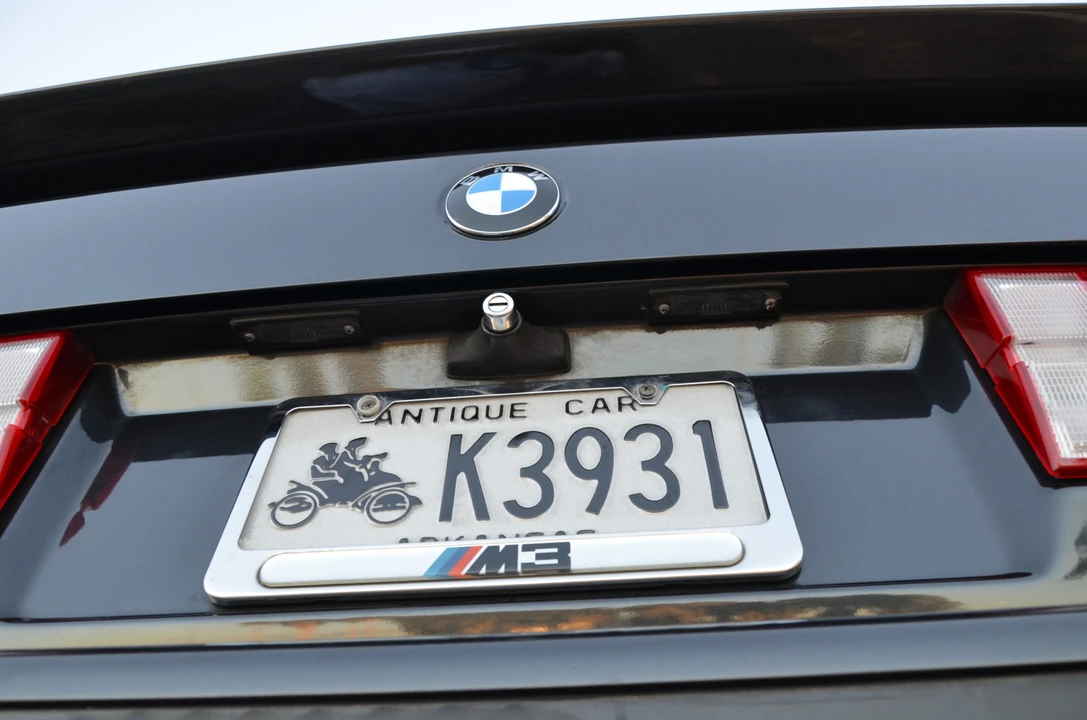 1988 BMW E30 M3 - Image 27 of 31