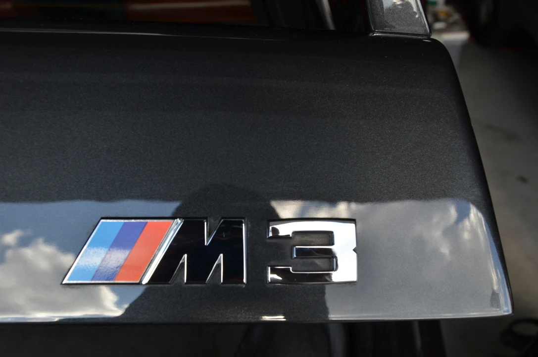 1988 BMW E30 M3 - Image 29 of 31