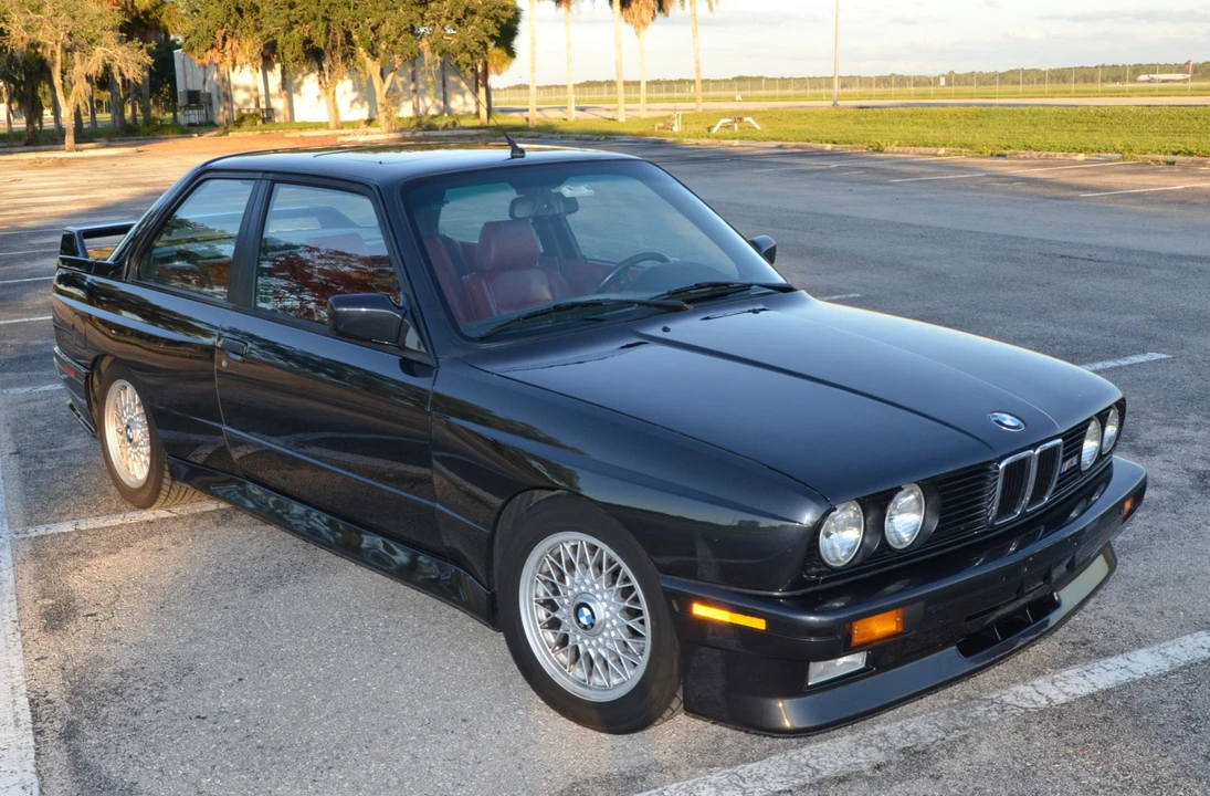 1988 BMW E30 M3 - Image 16 of 31