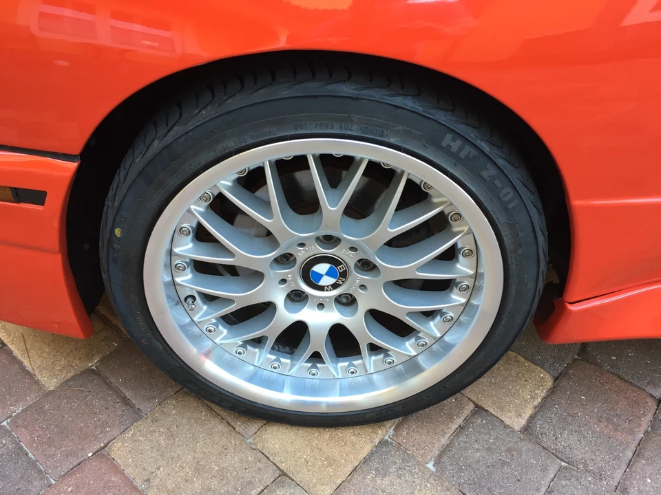 1988 BMW E30 M3 - Image 20 of 31
