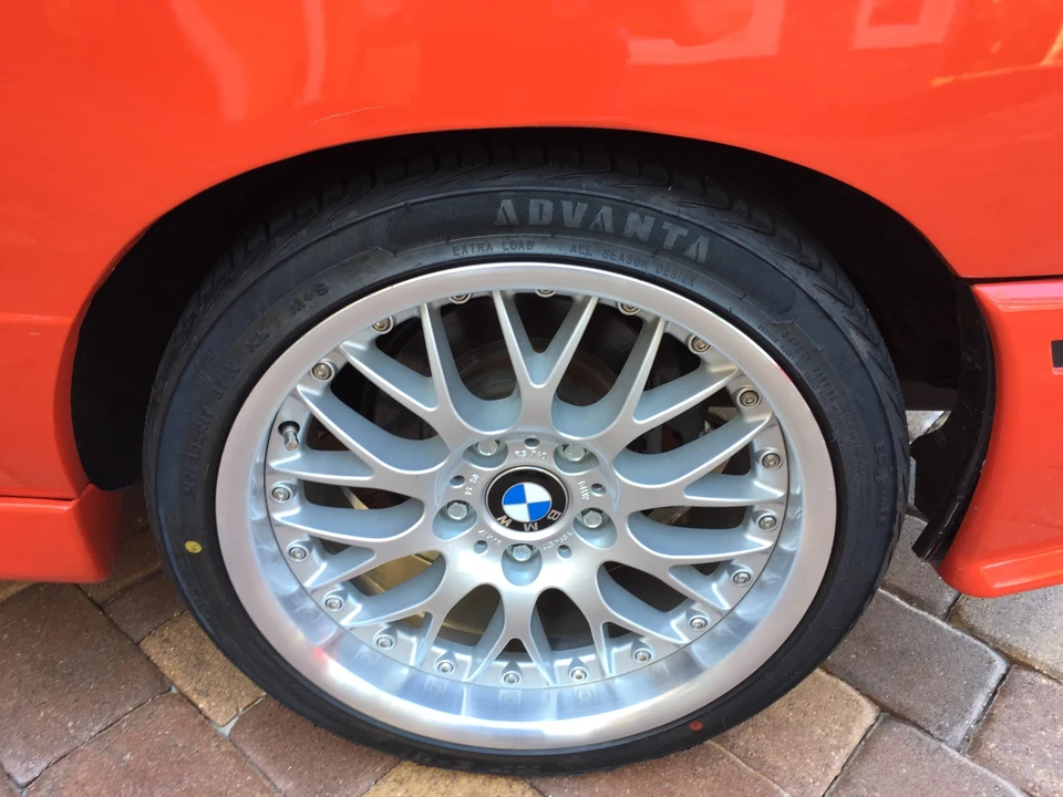 1988 BMW E30 M3 - Image 21 of 31