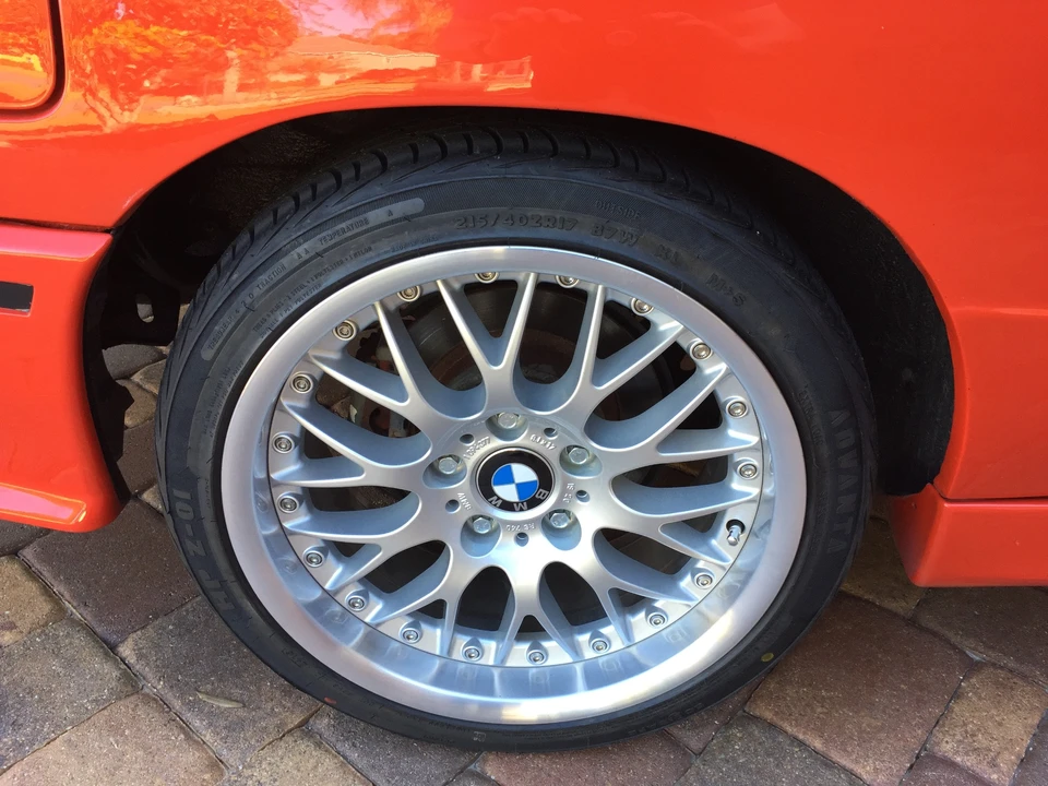 1988 BMW E30 M3 - Image 22 of 31