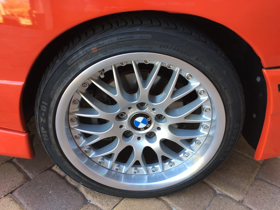 1988 BMW E30 M3 - Image 23 of 31