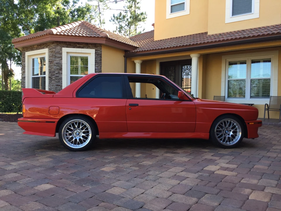 1988 BMW E30 M3 - Image 10 of 31