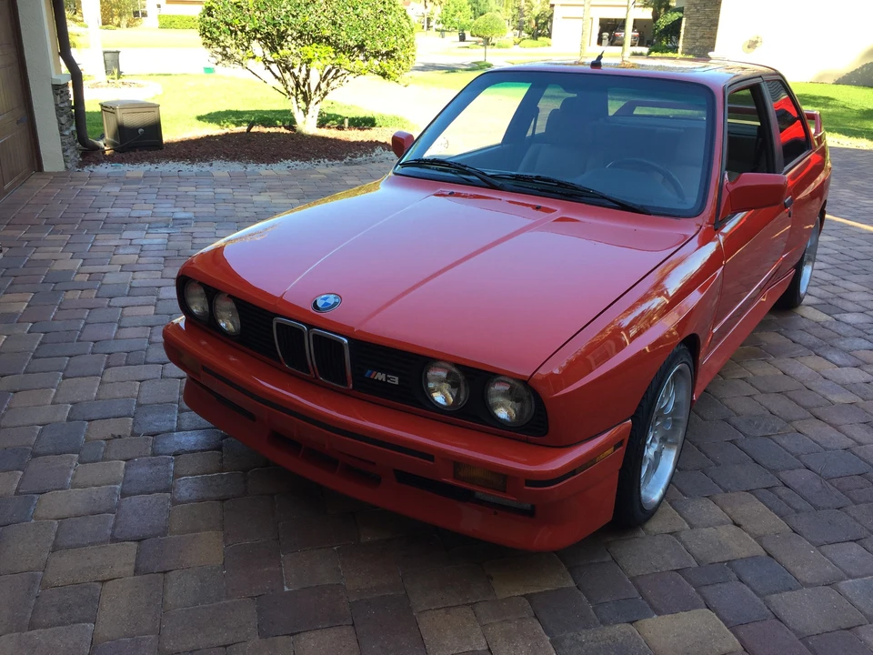 1988 BMW E30 M3 - Image 2 of 31