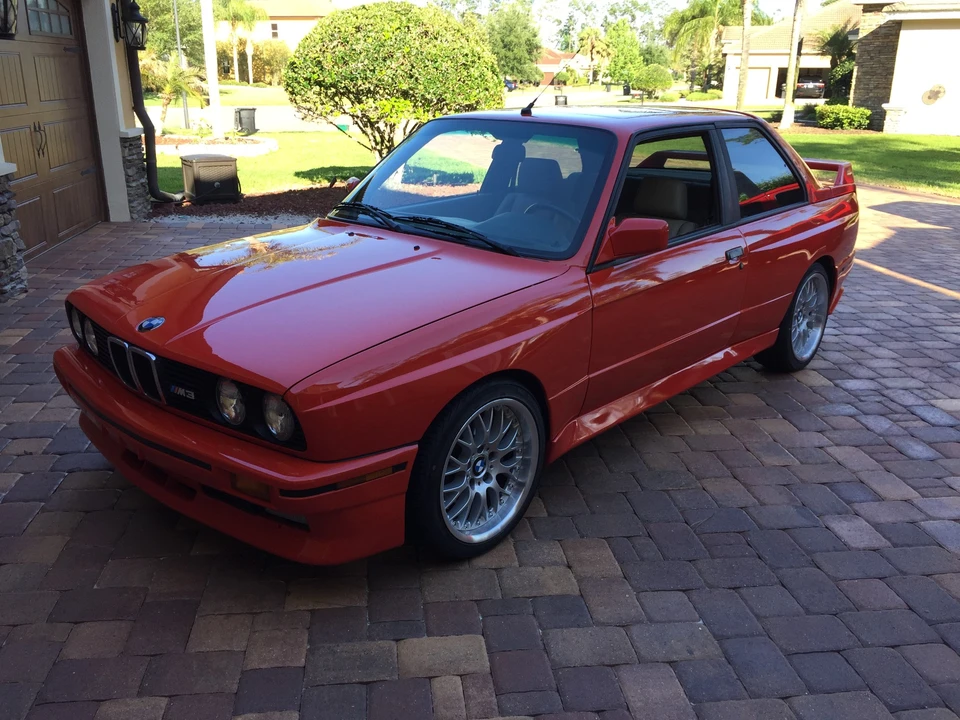 1988 BMW E30 M3 - Image 4 of 31
