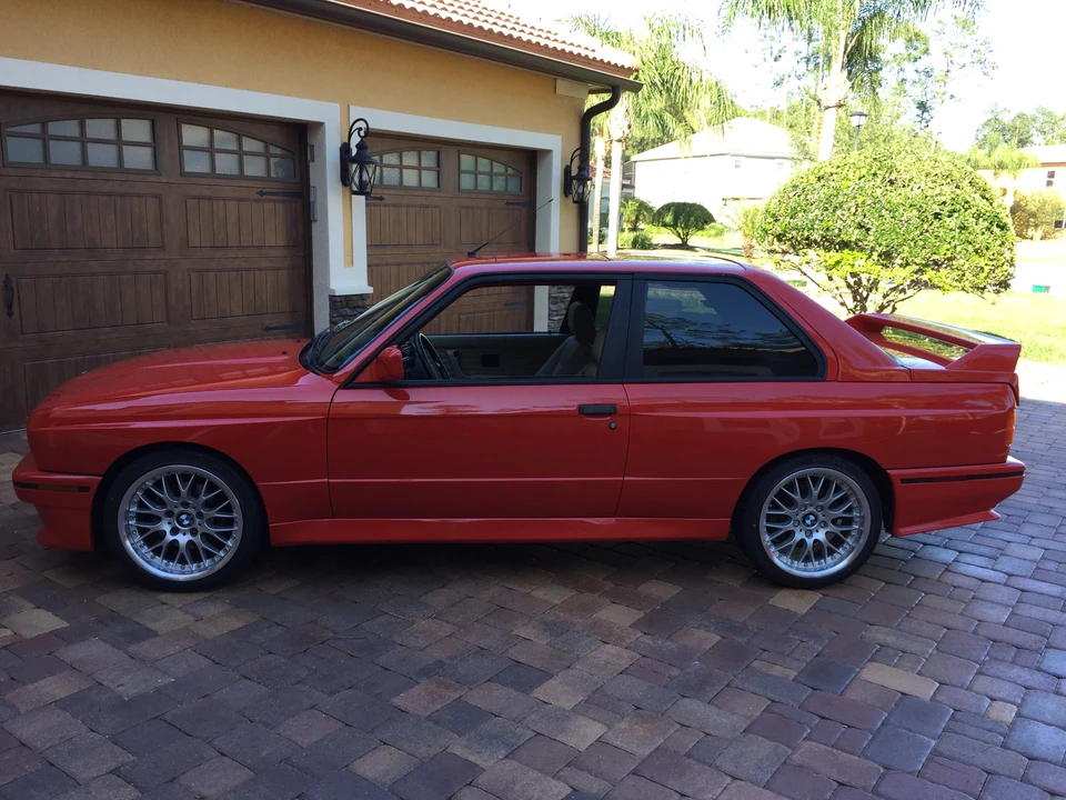 1988 BMW E30 M3 - Image 5 of 31
