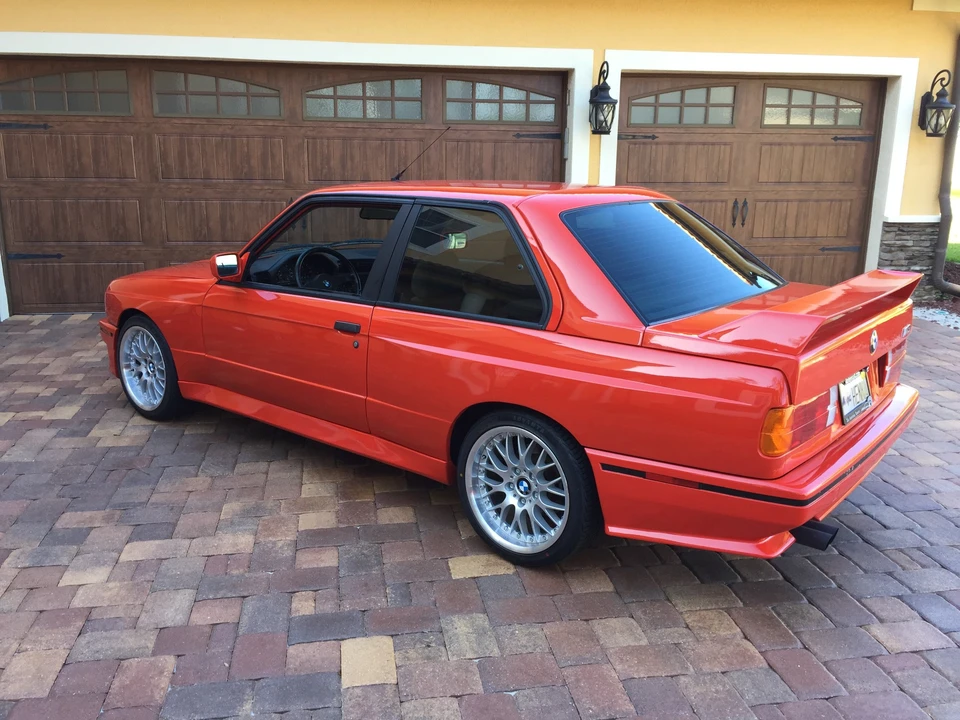 1988 BMW E30 M3 - Image 6 of 31